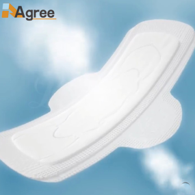 Sanitary Pads Factory - Free Sample Cotton Anion Menstrual Disposable