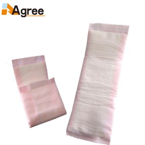 Sanitary Napkins Supplier - Cheap Feminine Hygiene Cotton Disposable Maternity