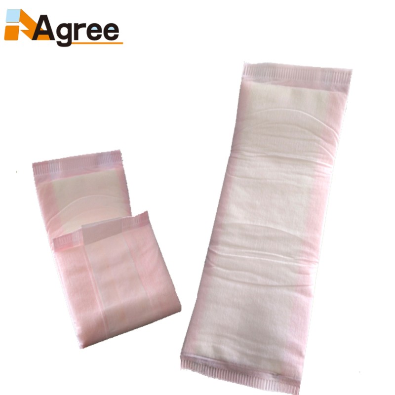 Sanitary Napkins Supplier - Cheap Feminine Hygiene Cotton Disposable Maternity