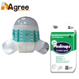 Under Pads Supplier - Baby Care Disposable Bed Mat Assurance Pads