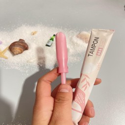 Tampons Factory - Biodegradable Organic Cotton With Applicator High Quality