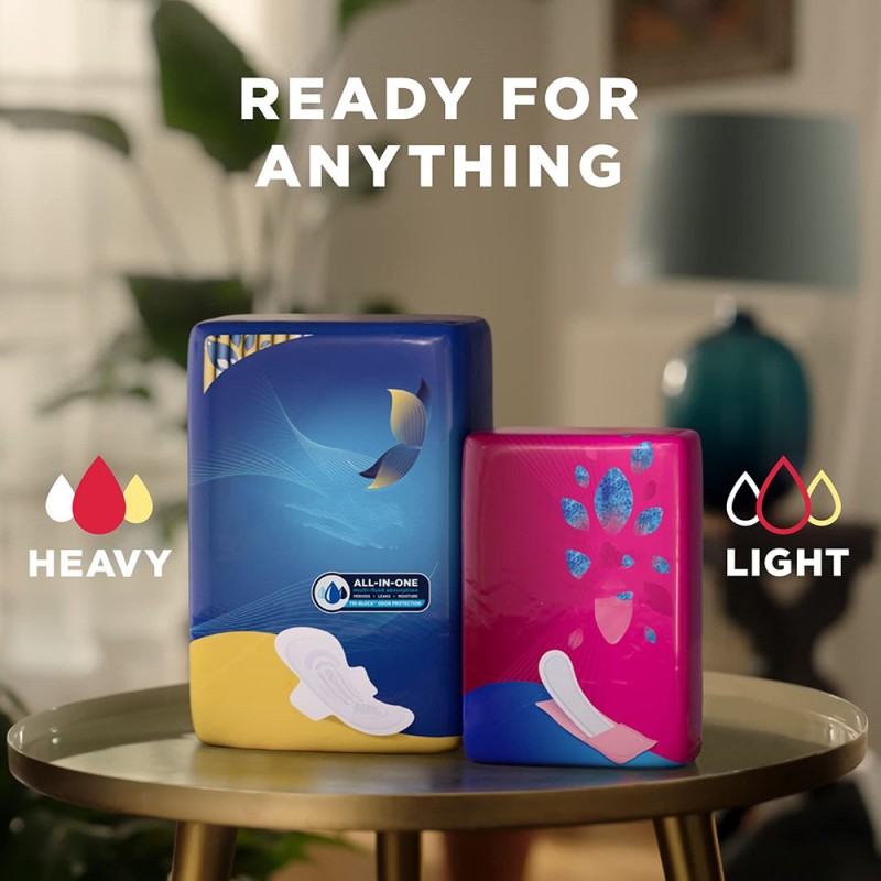 Sanitary Pads Manufacturer - Wholesale Good Quality Overnight Pads Disposable Comfortable Cotton