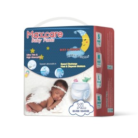 Baby Diapers Manufacturer - Factory New Design High Quality A Grade Overnight Sleep Soft