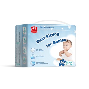 Baby Diapers Manufacturer - Chinese Factory Best Price Soft Training Pants Bamboo Printed 3D