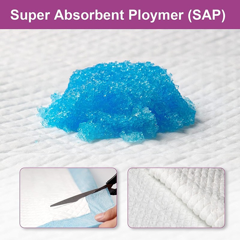 Pet Pads Manufacturer - Hot Sale Good Quality Training Pads Super Absorbent Leak Proof Disposable