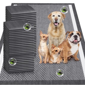 Pet Pads Manufacturer - China Factory Ultra Soft Underpads Wholesale Odor Control Super Absorbent