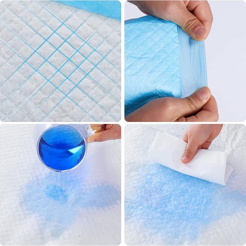 Pet Pads Manufacturer - Wholesale Quick Dry Pet Training Mats Good Quality Dogs Super Absorbent