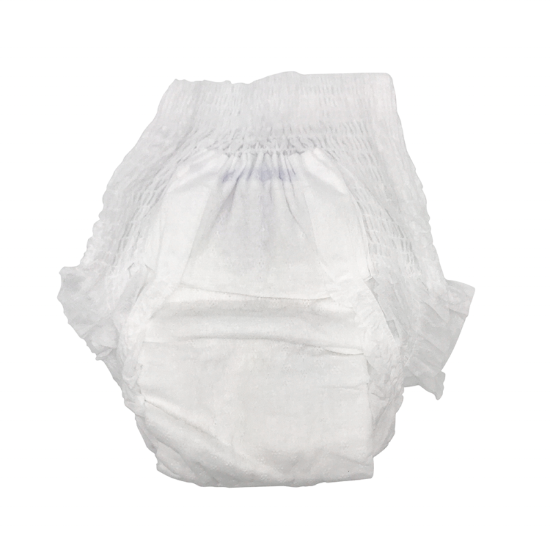 Baby Training Pants Manufacturer - Hot Sell Good Quality Sleep Care Disposable Ultra Soft Pull Up