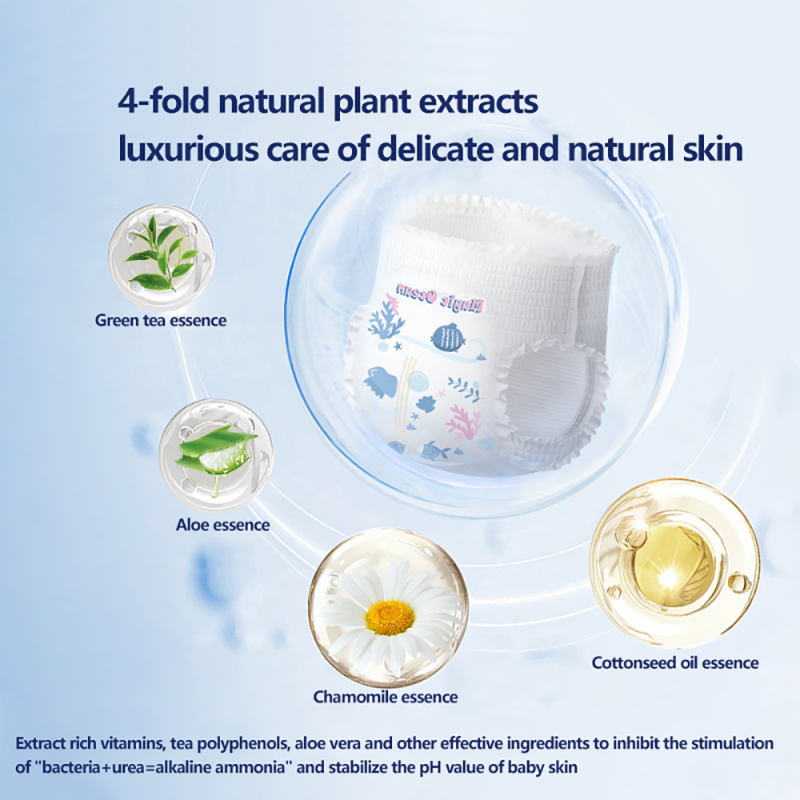 Baby Diapers Manufacturer - China Customized Package Breathable Infants Factory Ultra Thin Pull Up