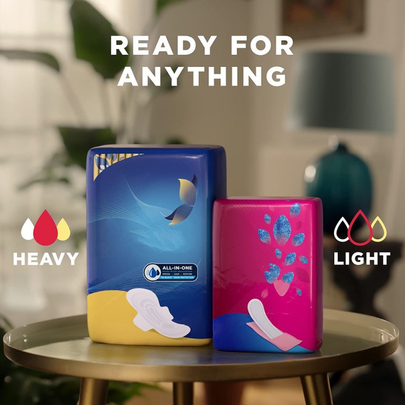 Sanitary Pads Manufacturer - Factory Regular Pads Women Reliable Protection and Absorbency