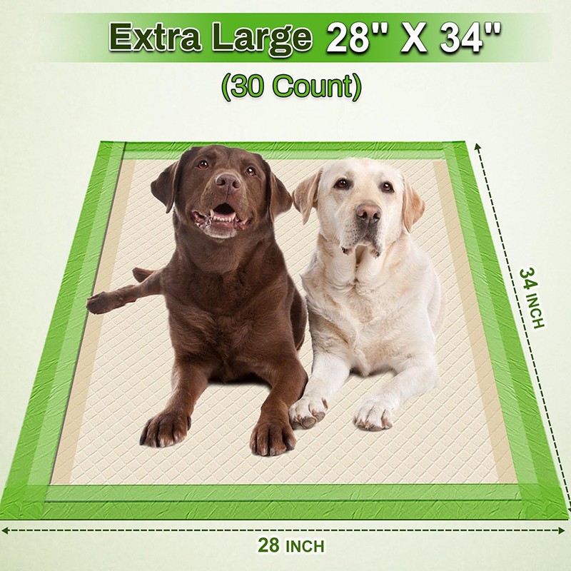 Pet Pads Manufacturer - Factory Hot Seller Disposable Pet Pee Pads Super Absorbent Training