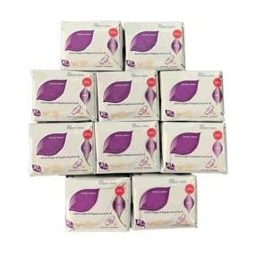 Sanitary Pads Manufacturer - Custom Logo Daytime Use Feminine Hygiene Cotton Comfortable Health