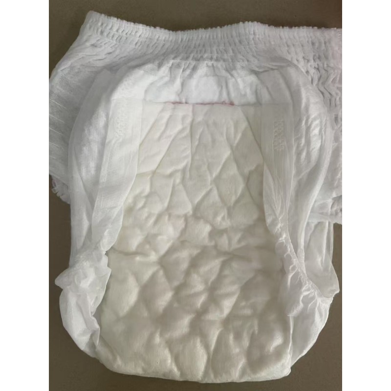 Baby Training Pants Manufacturer - Factory Price Ultra Thin Disposable Comfortable Pull Up Pant