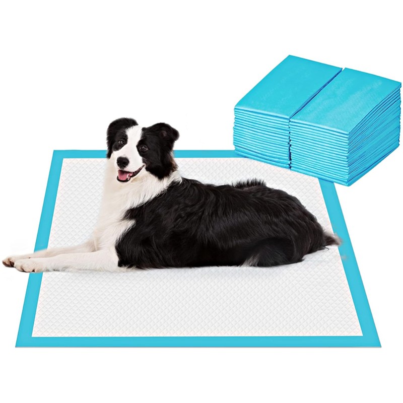 Pet Pads Manufacturer - China Factory Wholesale Urine Pads Disposable Training Super Absorbent