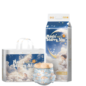 Baby Diapers Manufacturer - China Factory Good Quality Newborn Seamless Soft Skin Friendly Wholesale