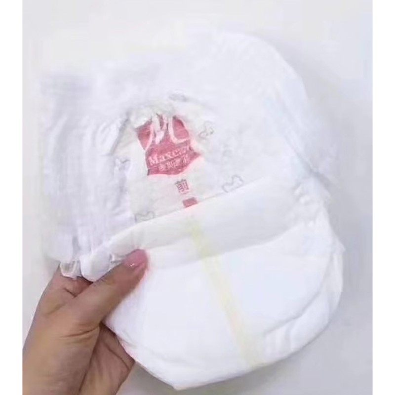 Baby Diapers Manufacturer - Best Selling High Quality Non-woven Q-shape Wholesale Factory Price