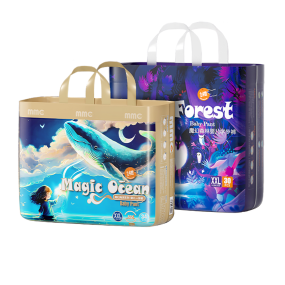 Baby Diapers Manufacturer - China 2025 Factory Wholesale Soft Skin Friendly Infant Ultra Thin