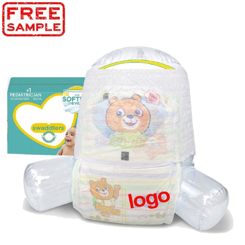Baby Diapers Manufacturer - Best Selling Breathable Disposable Good Quality Customized Package