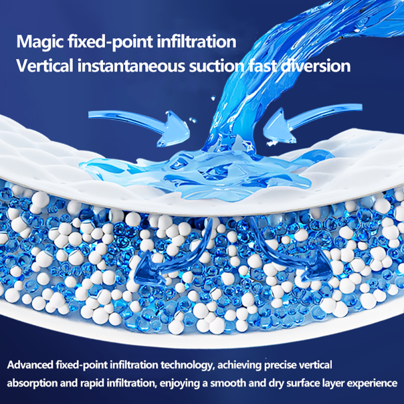 Baby Diapers Manufacturer - Hot Selling Disposable Good Quality Soft Nappies Infant Skin Friendly