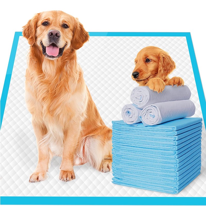 Pet Pads Manufacturer - Wholesale High Quality Super Absorbent Pee Pad Disposable Training Mats