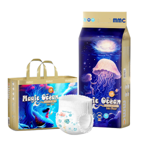 Baby Diapers Manufacturer - China Customized Package Breathable Infants Factory Ultra Thin Pull Up