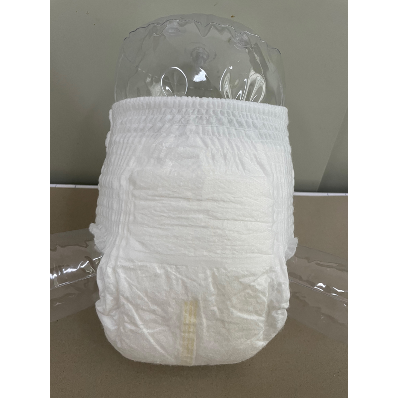 Baby Diaper Pants Manufacturer - Hot Seller High Absorbency Disposable Breathable Comfortable