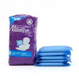 Sanitary Napkin Manufacturer - Factory Straight Safe Reliable Absorbent