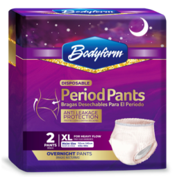 Period Pants Manufacturer - OEM Disposable Menstrual Underwear Style Pads