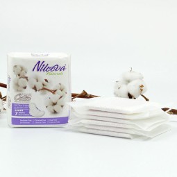 Menstrual Pad Supplier - Disposable Bamboo Organic Bamboo Charcoal