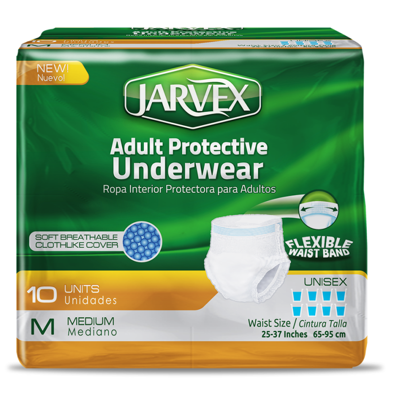 Adult Diaper Manufacturer - Customized Disposable Pull-Up Incontinence Care
