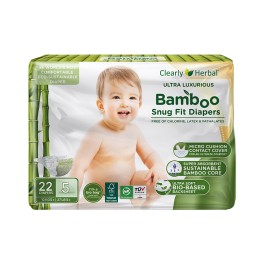 Baby Diaper Manufacturer - FSC Certified Bamboo Green Factory Nice