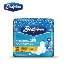 Sanitary Napkins Factory - Bodyform Premium Wings OEM Super Absorption