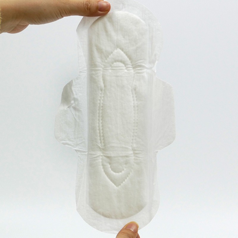 Sanitary Pad Factory - Supplier Wholesale Custom Organic Cotton Night Use