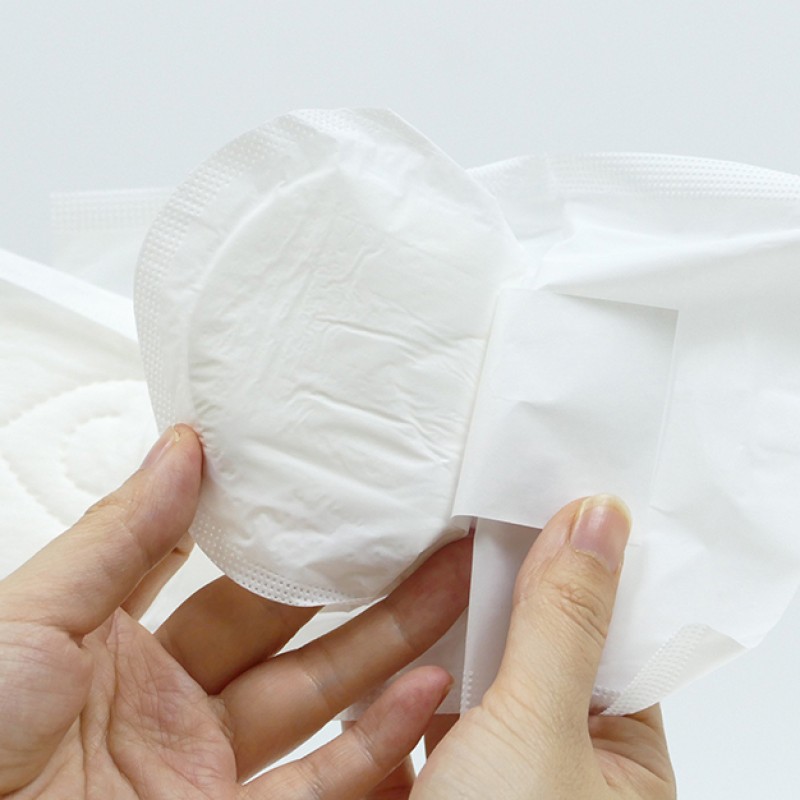 Sanitary Pad Factory - Supplier Wholesale Custom Organic Cotton Night Use