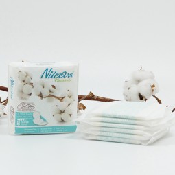 Sanitary Napkin Supplier - Reliable Organic Cotton Side Leakage Prevention