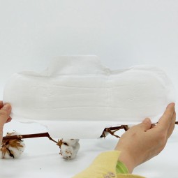 Sanitary Pads Factory - Wholesale Biodegradable Organic Anion Menstrual