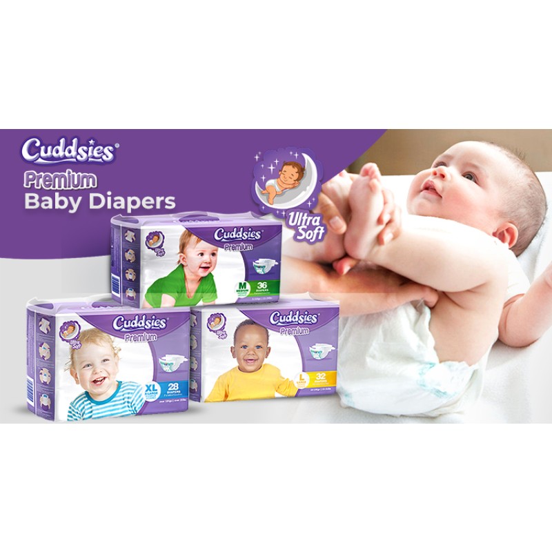 Baby Diaper Manufacturer - Manufacturer Straight Environmental Small Size