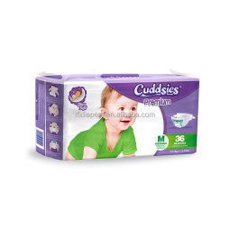 Baby Diaper Manufacturer - Manufacturer Straight Environmental Small Size