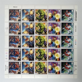 Stamp Stickers Manufacturer - Waterproof 25pcs UK Comic Style for Scrapbook