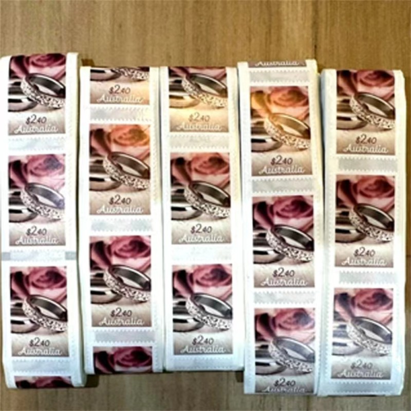 Stamps Manufacturer - Australia Stickers Anti-counterfeiting Global Postage