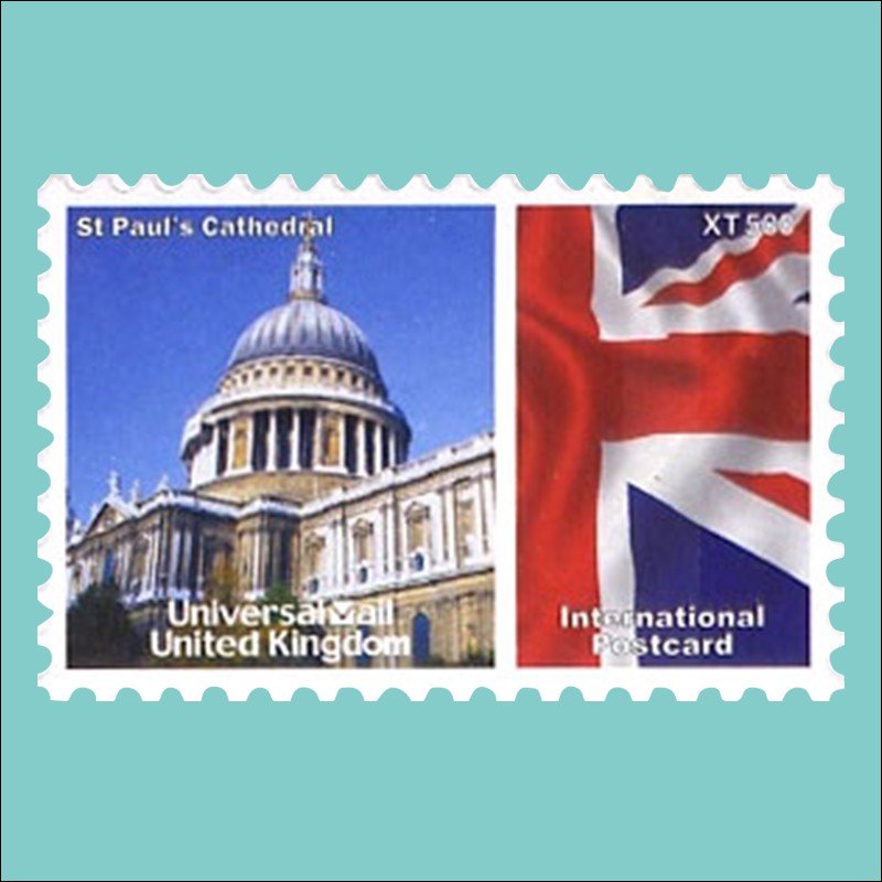 Postage Stamps Manufacturer - Stamp Packaging Stickers Philately US UK Canada Australia