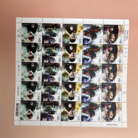 Stamp Stickers Manufacturer - British First Class 25pcs Wizarding World Inspired Hermione Craft