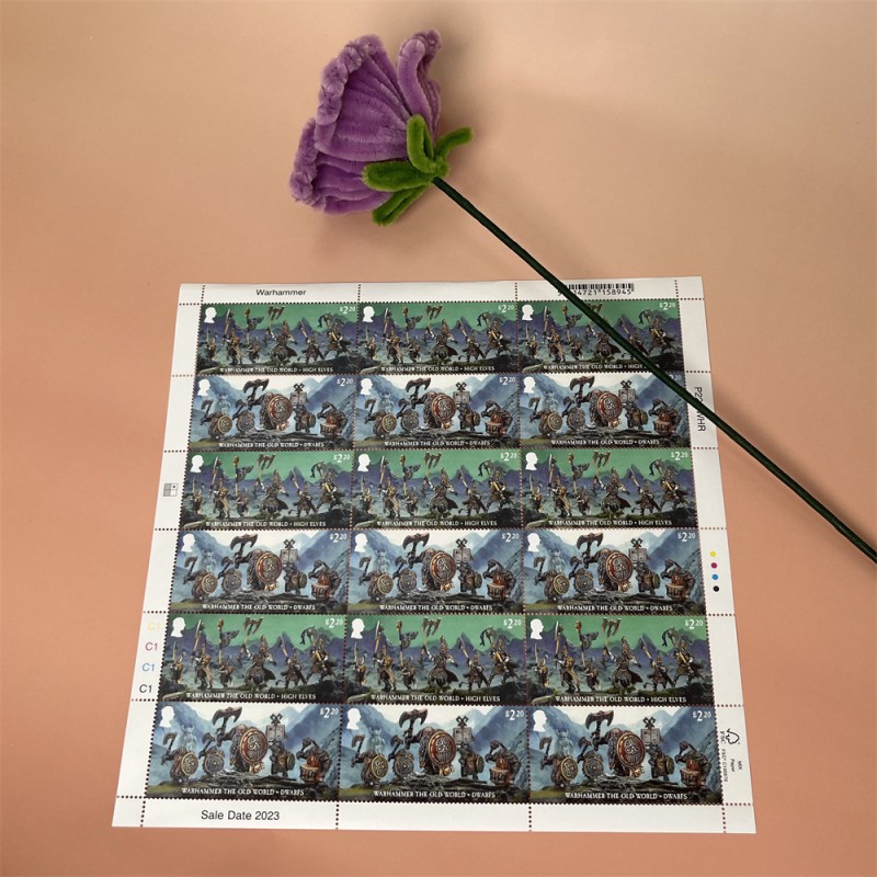 Stamp Stickers Manufacturer - Waterproof 25pcs UK Comic Style for Scrapbook