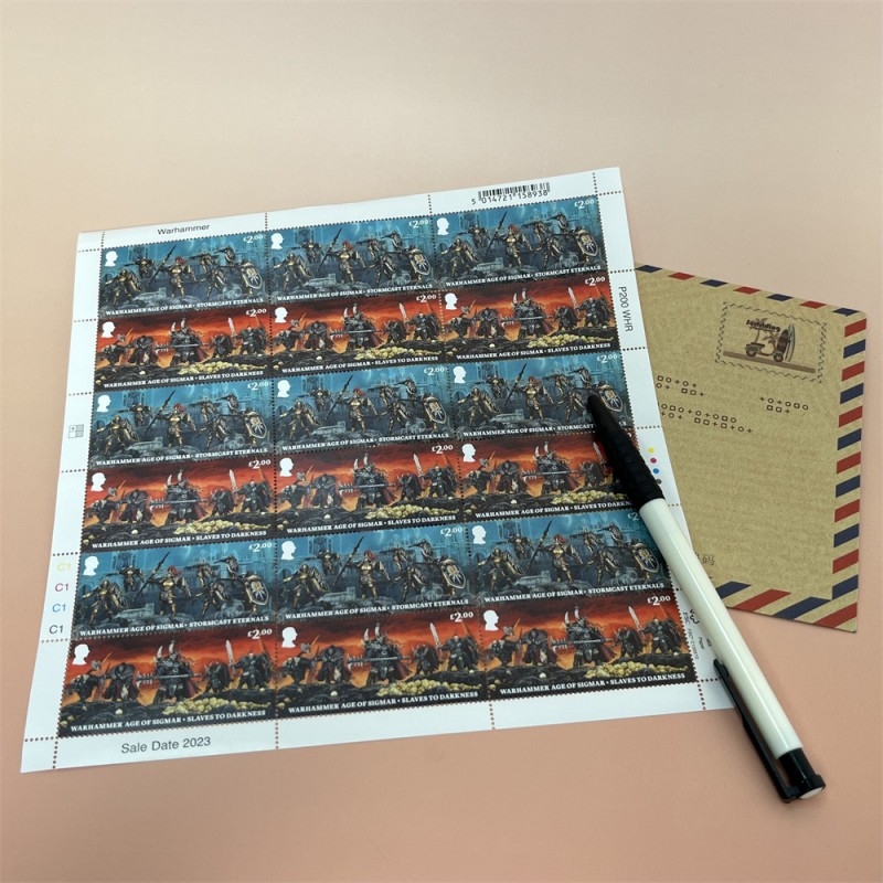 Stamp Stickers Manufacturer - Waterproof 25pcs UK Comic Style for Scrapbook