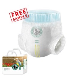 Baby Pants Manufacturer - High Quality Wholesale Disposable Soft Breathable Pull-up