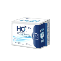 Sanitary Napkins Manufacturer - 8Pcs 1Pack 24Packs 290mm Size Disposable Daily Use