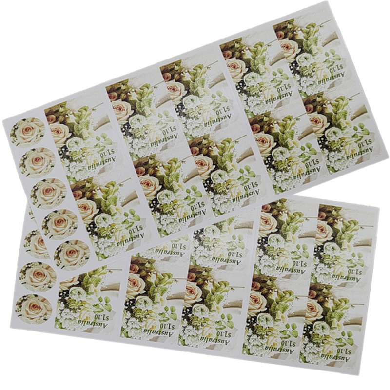 Stamp Stickers Manufacturer - New Global Retro Australia Postage Custom Stamp