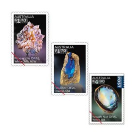 Stamp Stickers Manufacturer - Australia Bulk Supply 2025 Popular Gemstone Stamps Multiple