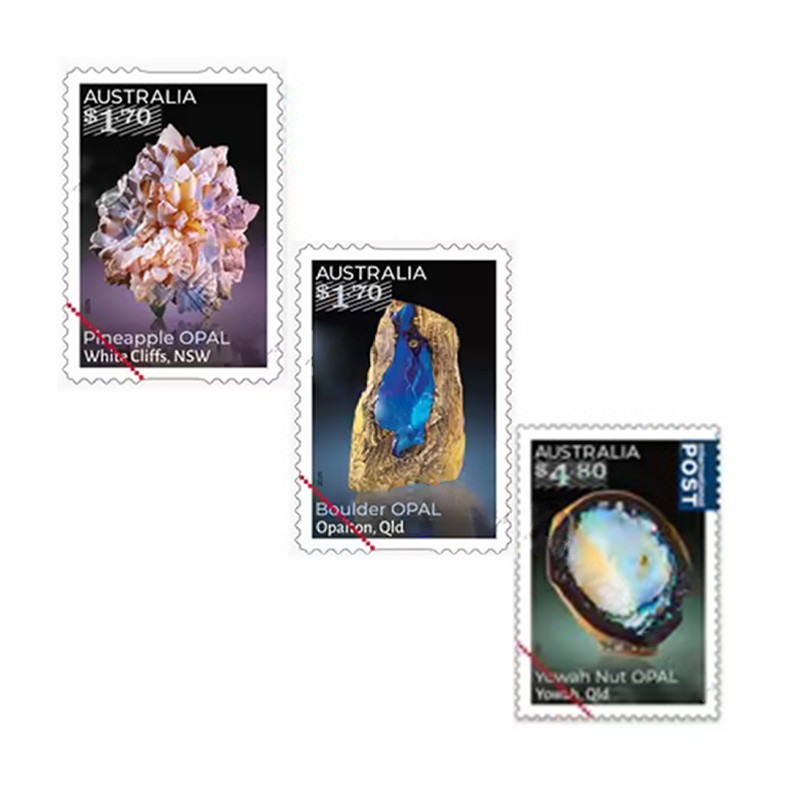 Stamp Stickers Manufacturer - Australia Bulk Supply 2025 Popular Gemstone Stamps Multiple
