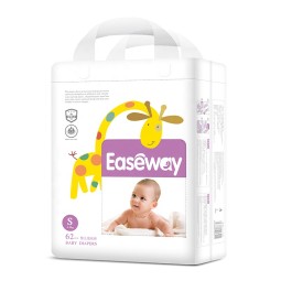 Baby Diapers Manufacturer - High Quality Professional Production Size XL Unwashed Disposable